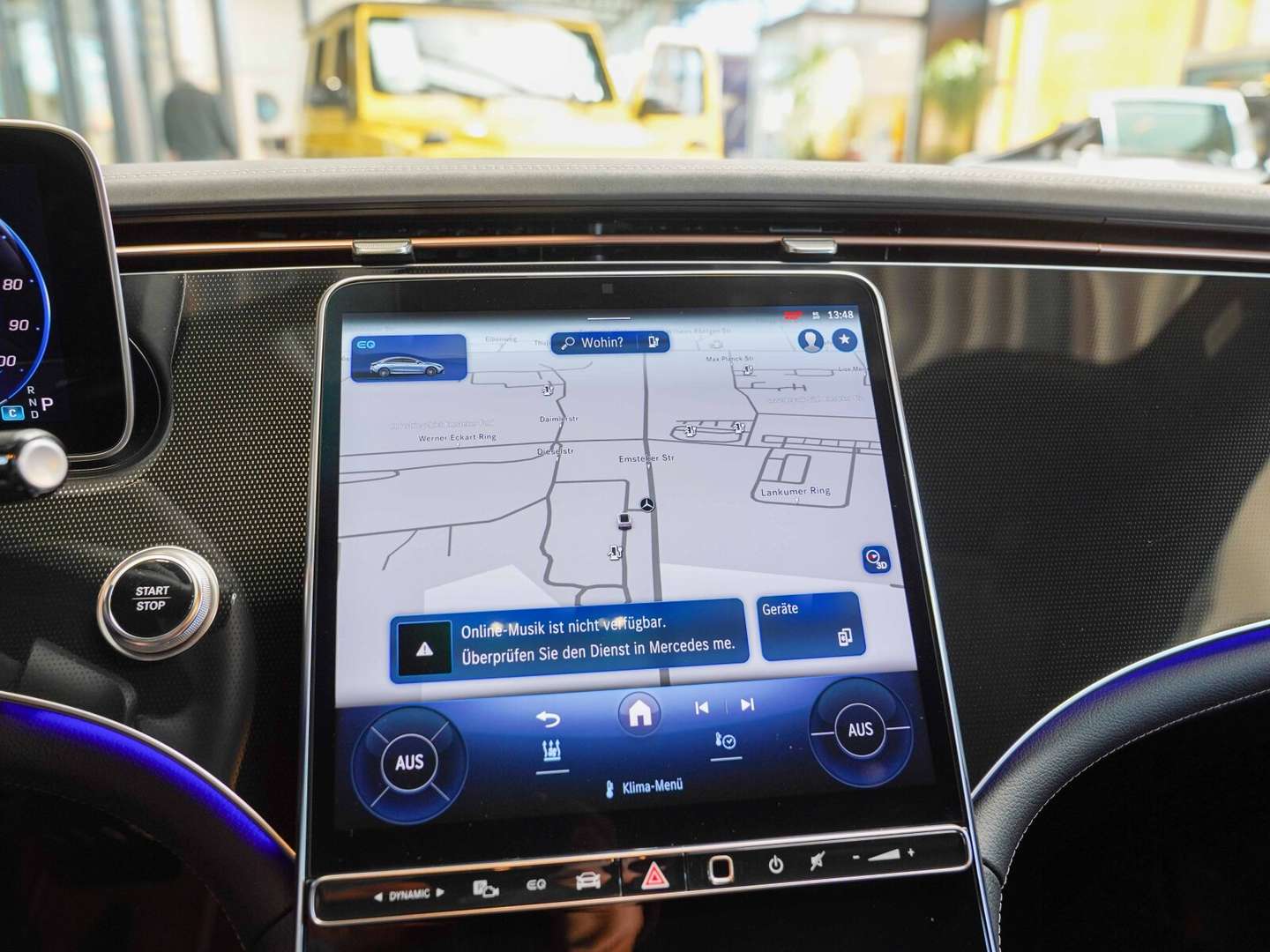 Mercedes EQE 350 AMG Line - 2024 - Joinsteer - #20