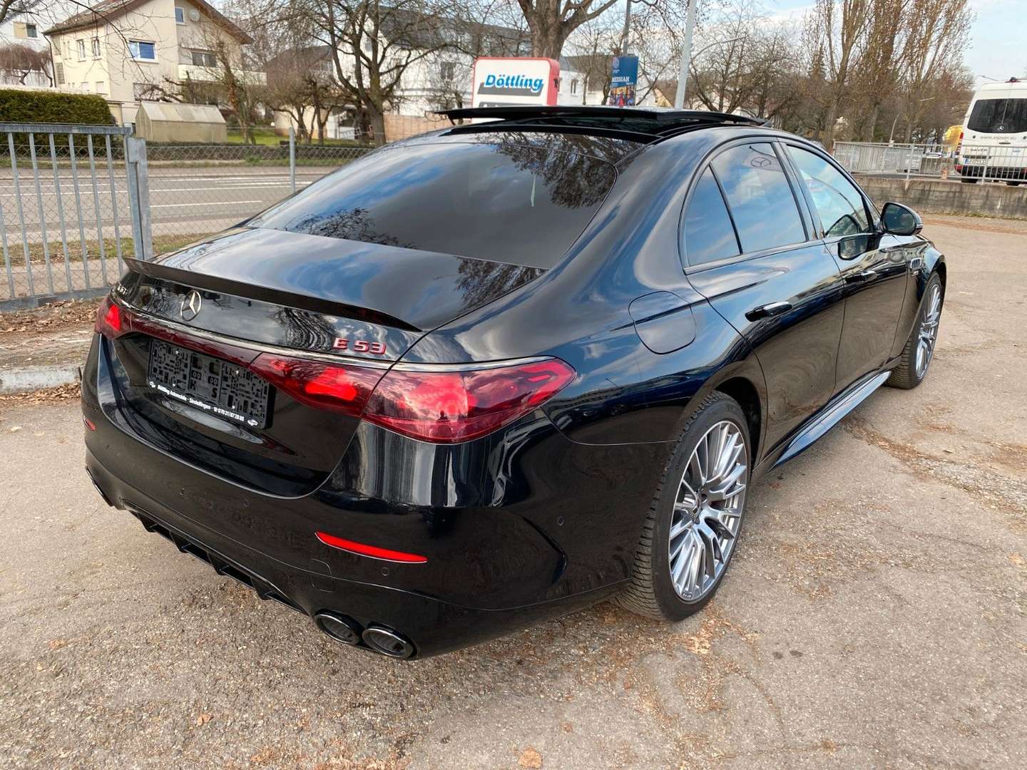 Mercedes Classe E 53 AMG 53 Premium Plus - 2025 - Joinsteer - #6