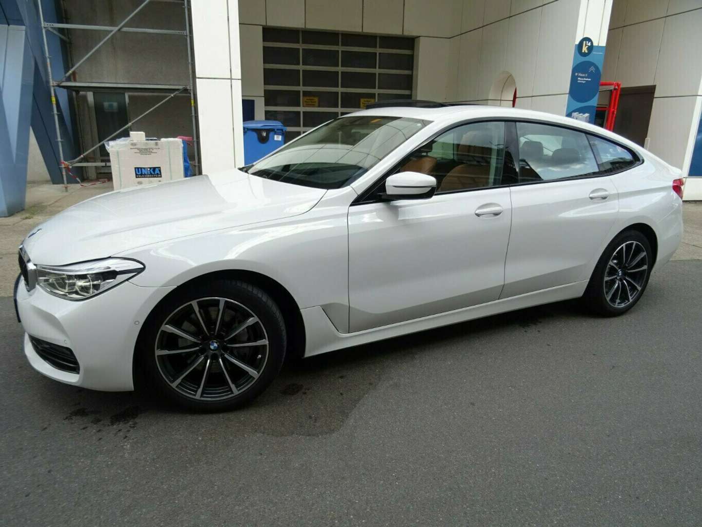 BMW Série 6 640i Sport - 2020 - Joinsteer - #1