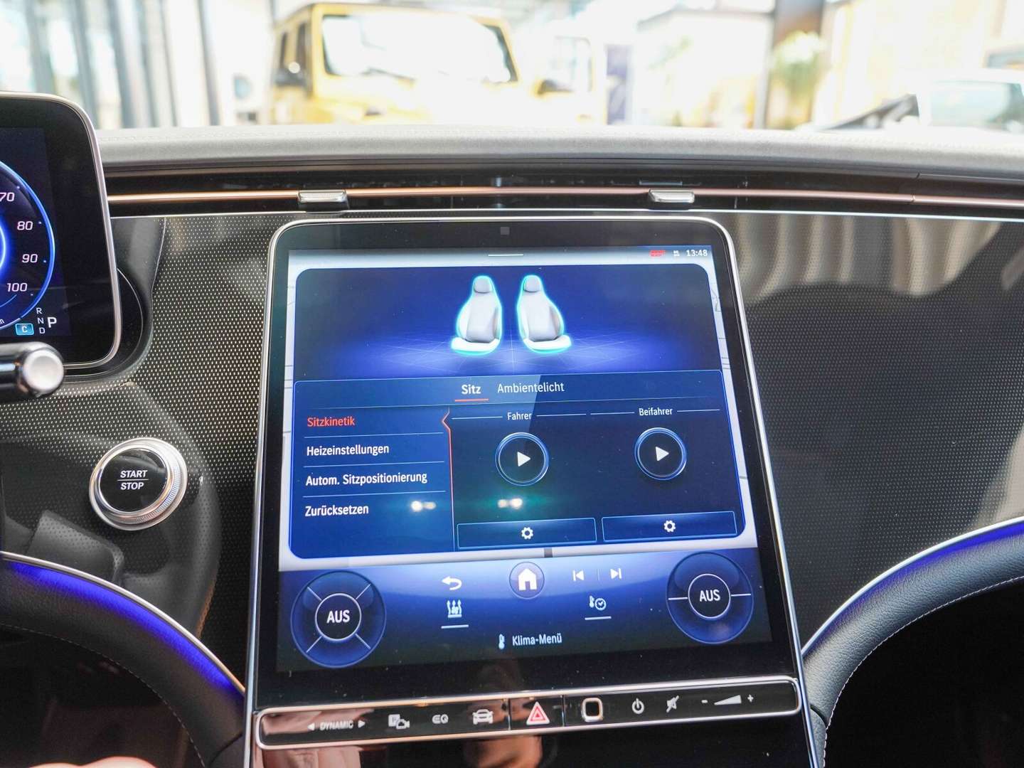 Mercedes EQE 350 AMG Line - 2024 - Joinsteer - #22