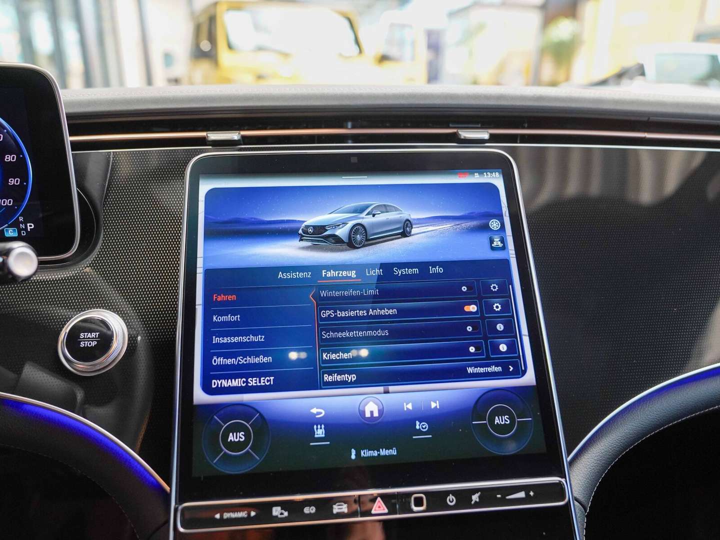 Mercedes EQE 350 AMG Line - 2024 - Joinsteer - #23