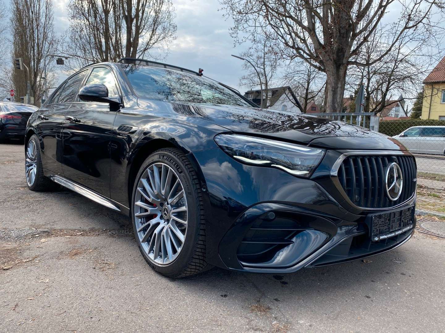 Mercedes Classe E 53 AMG 53 Premium Plus - 2025 - Joinsteer - #8