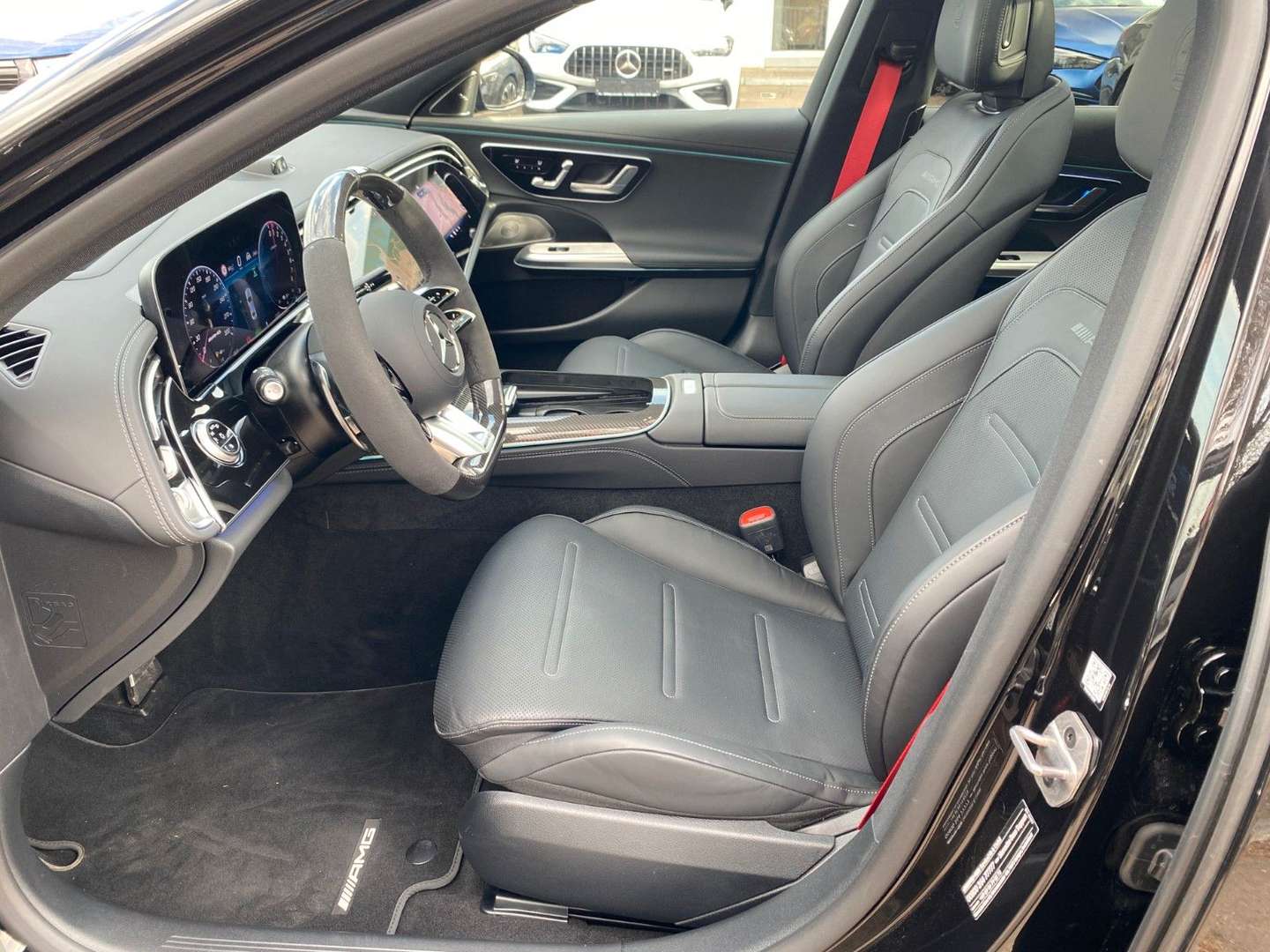 Mercedes Classe E 53 AMG 53 Premium Plus - 2025 - Joinsteer - #9