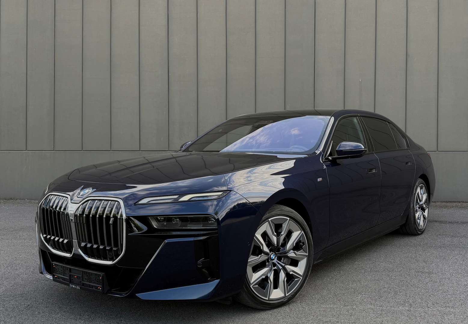 BMW I7 XDrive60 M Sport - 2023 - Joinsteer - #1