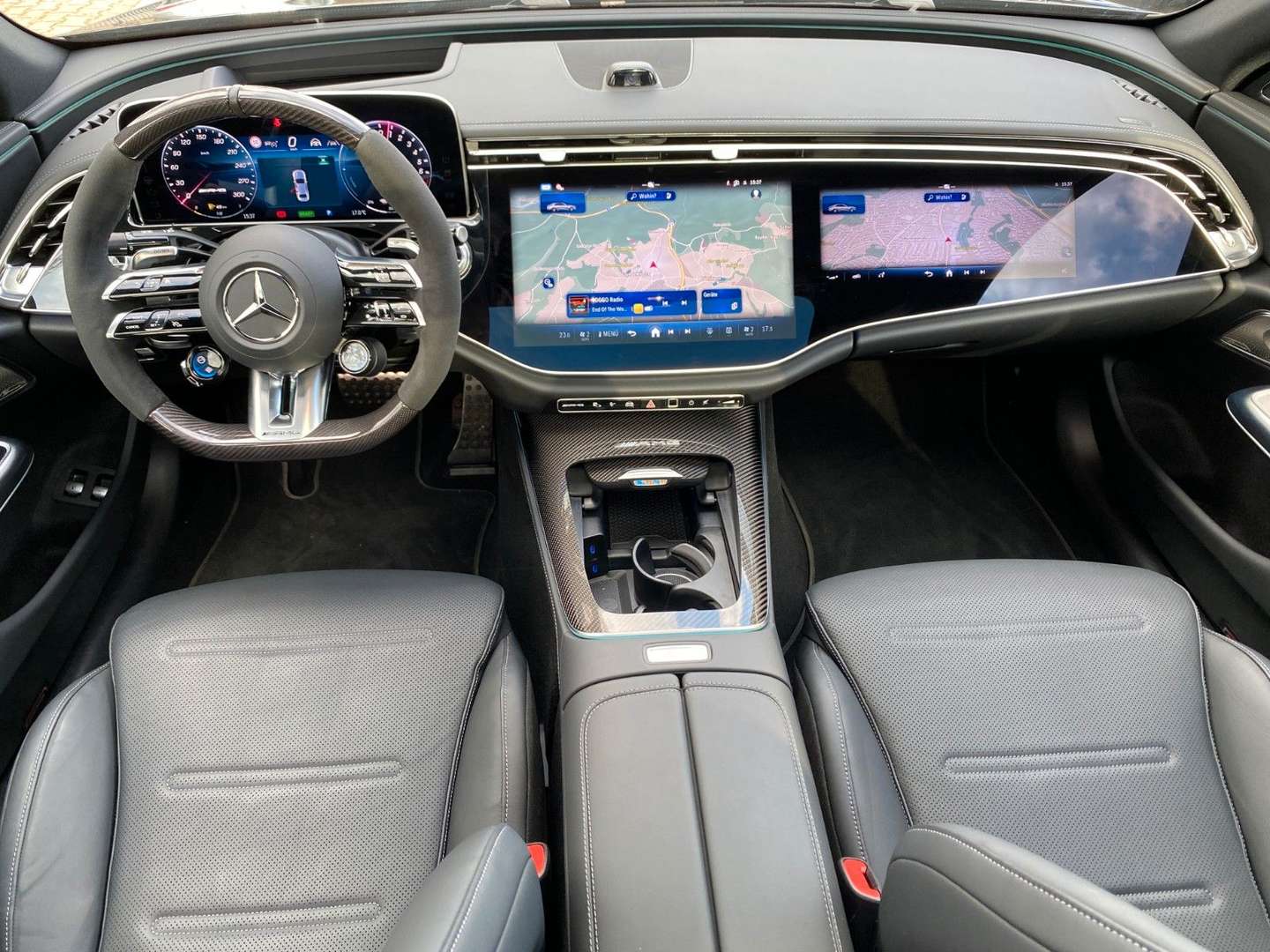 Mercedes Classe E 53 AMG 53 Premium Plus - 2025 - Joinsteer - #11