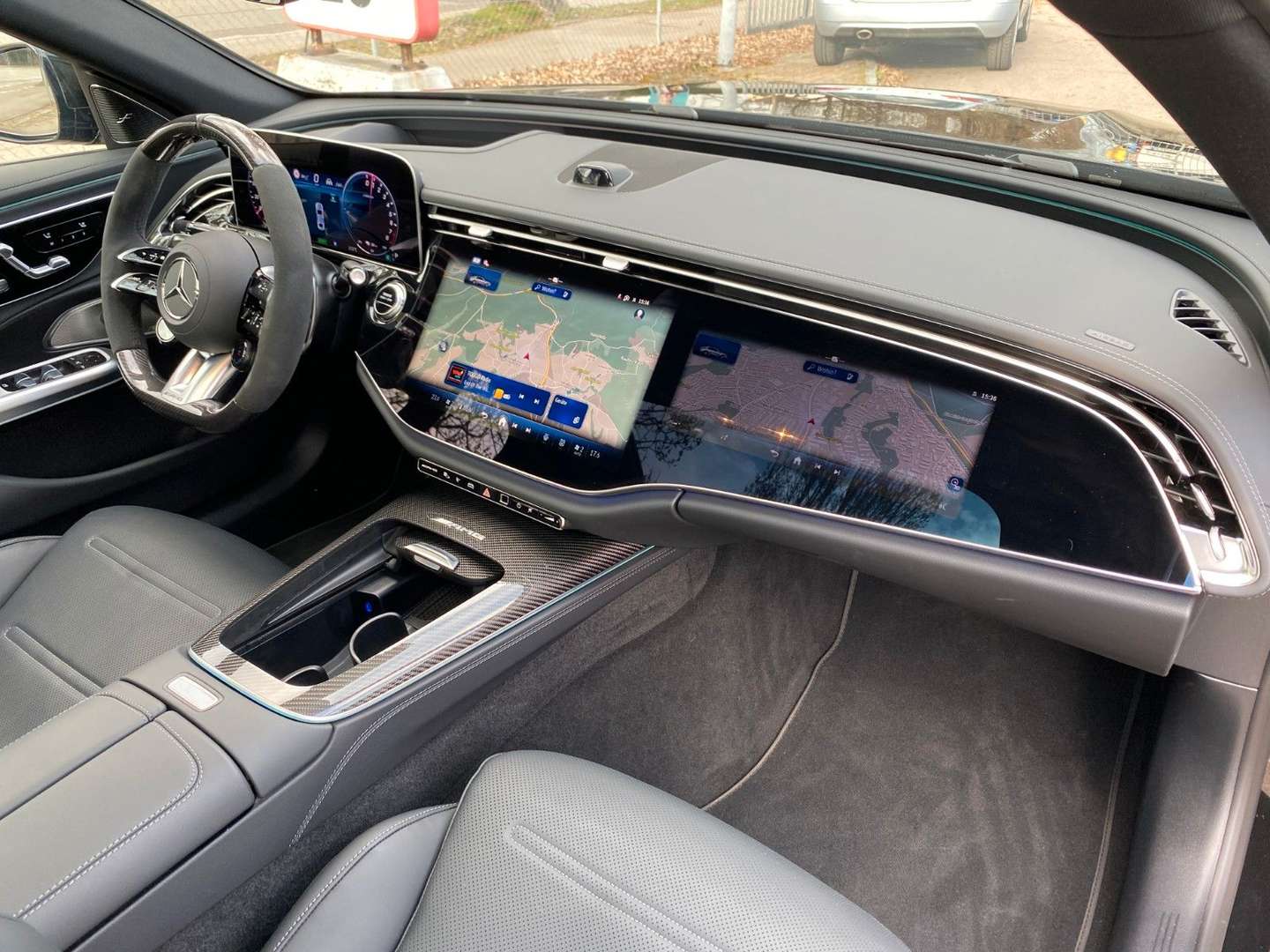 Mercedes Classe E 53 AMG 53 Premium Plus - 2025 - Joinsteer - #12