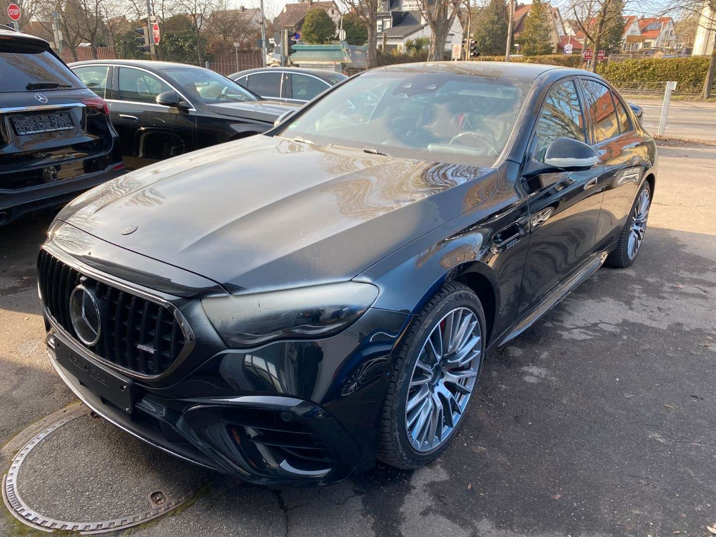 Mercedes Classe E 53 AMG 53 Premium Plus - 2025 - Joinsteer - #16