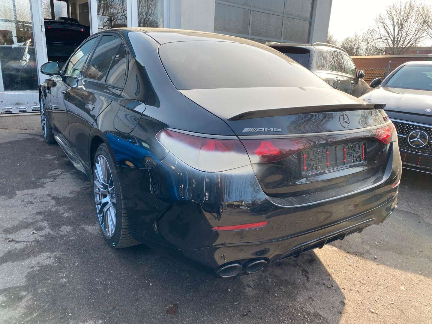 Mercedes Classe E 53 AMG 53 Premium Plus - 2025 - Joinsteer - #17