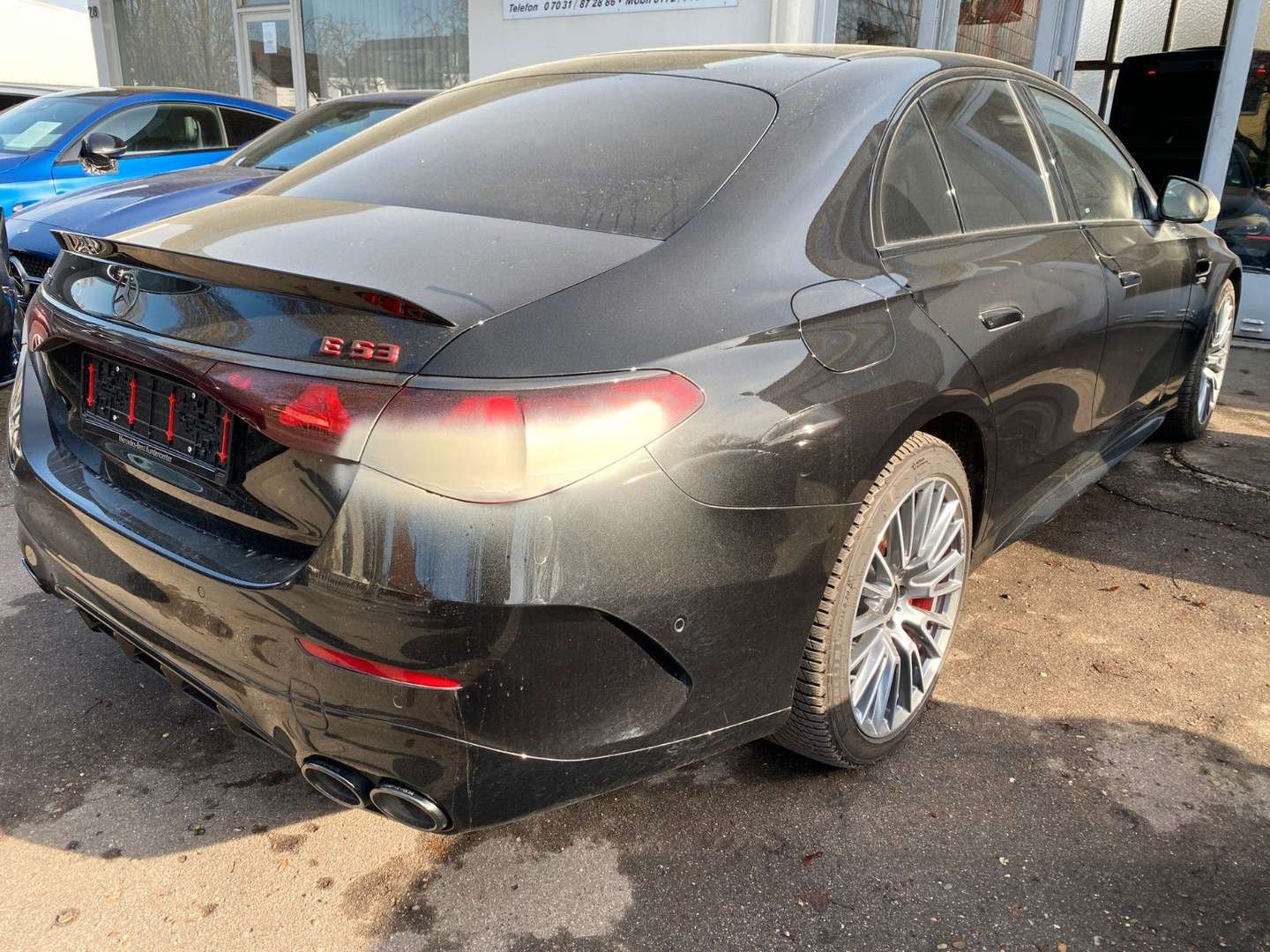 Mercedes Classe E 53 AMG 53 Premium Plus - 2025 - Joinsteer - #18