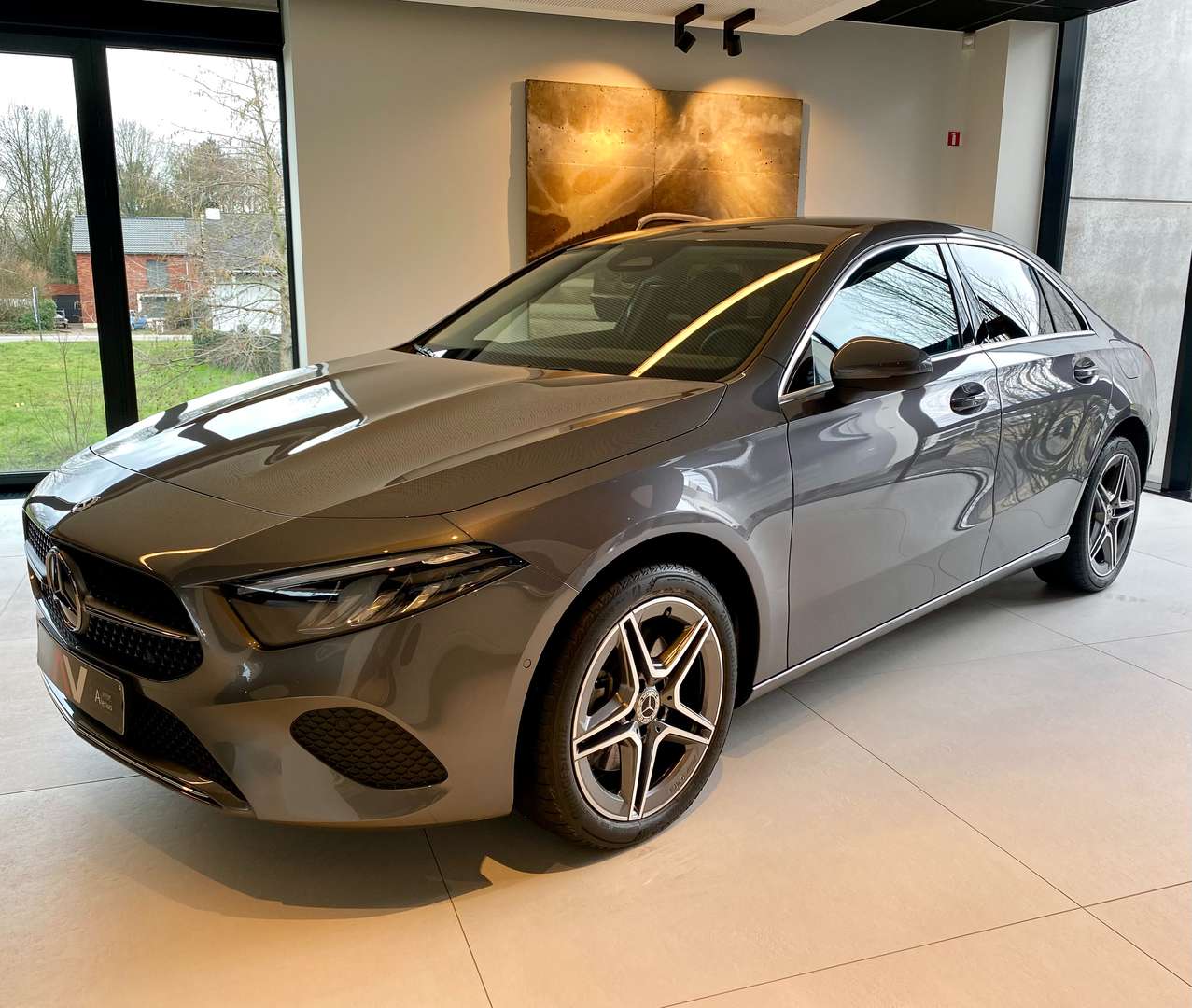 Mercedes Classe A 250 E 250 AMG Line - 2024 - Joinsteer - #2