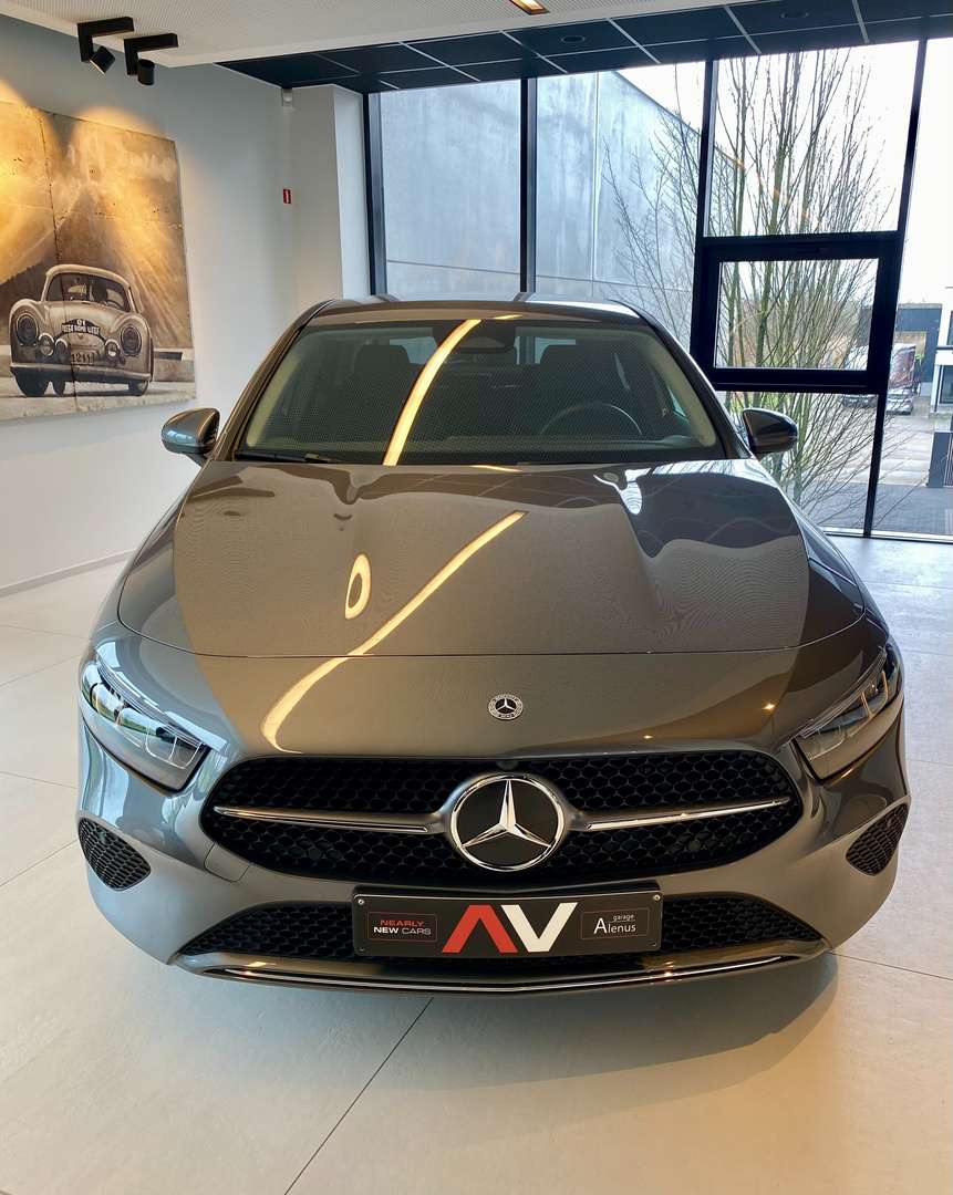 Mercedes Classe A 250 E 250 AMG Line - 2024 - Joinsteer - #4