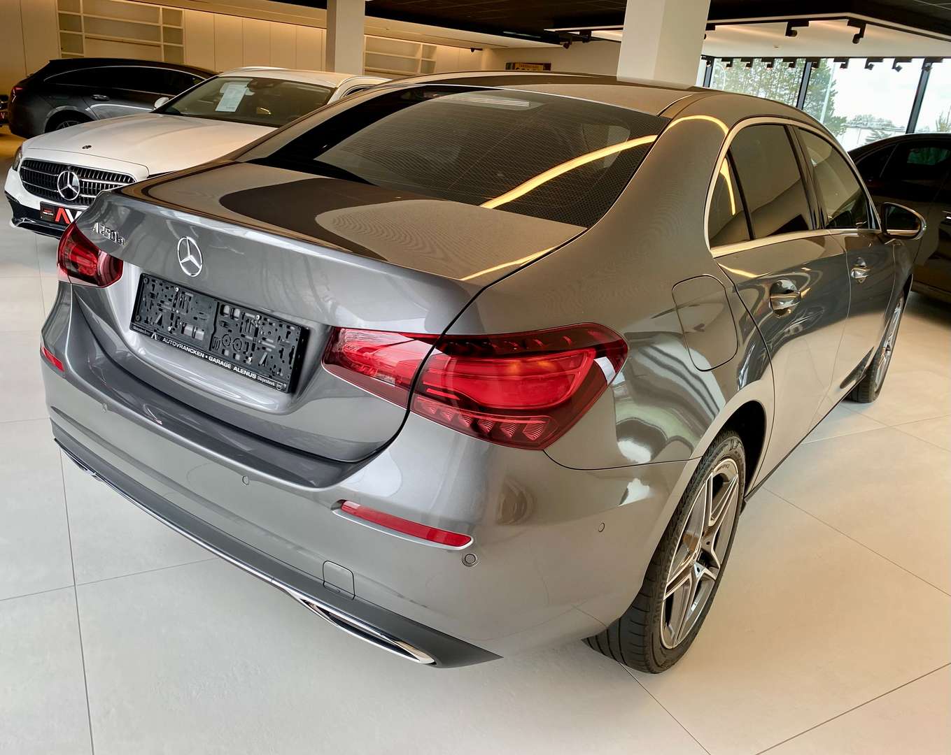 Mercedes Classe A 250 E 250 AMG Line - 2024 - Joinsteer - #5