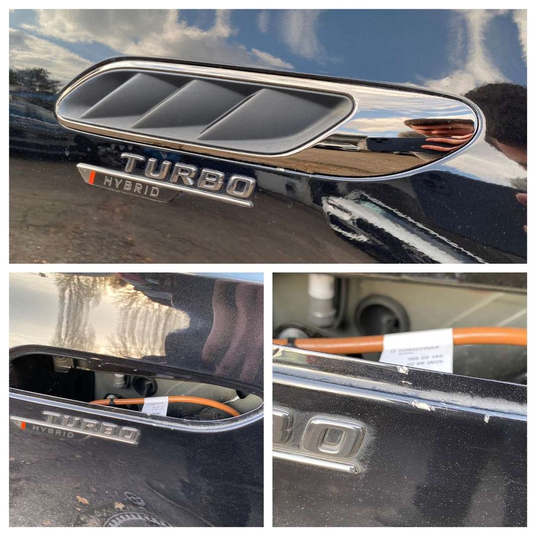 Mercedes Classe E 53 AMG 53 Premium Plus - 2025 - Joinsteer - #25