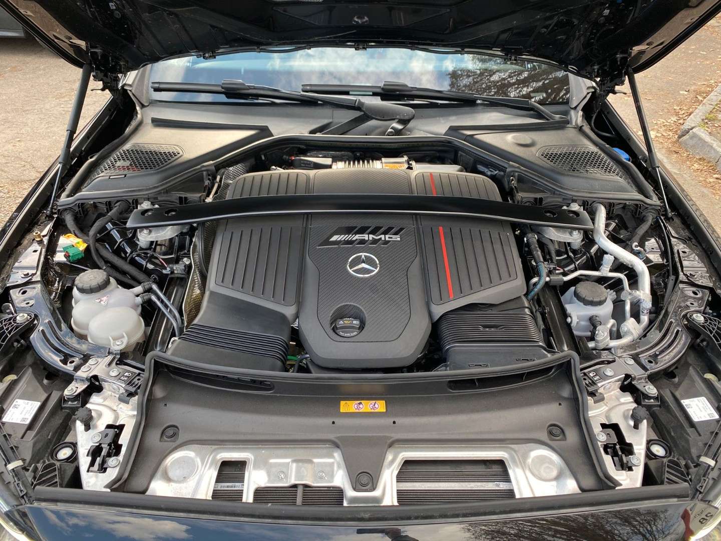 Mercedes Classe E 53 AMG 53 Premium Plus - 2025 - Joinsteer - #26