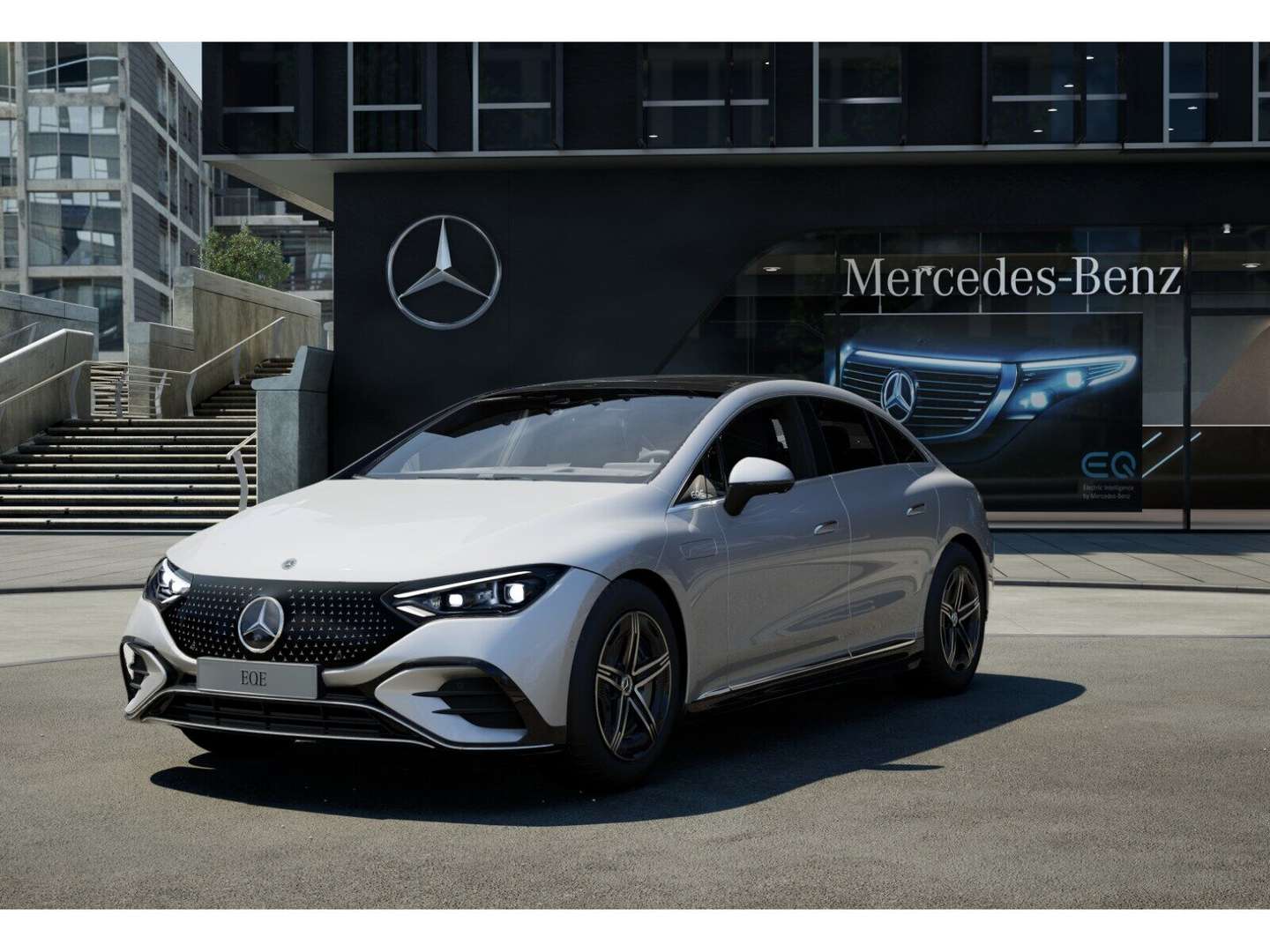 Mercedes EQE 350 AMG Line - 2025 - Joinsteer - #1