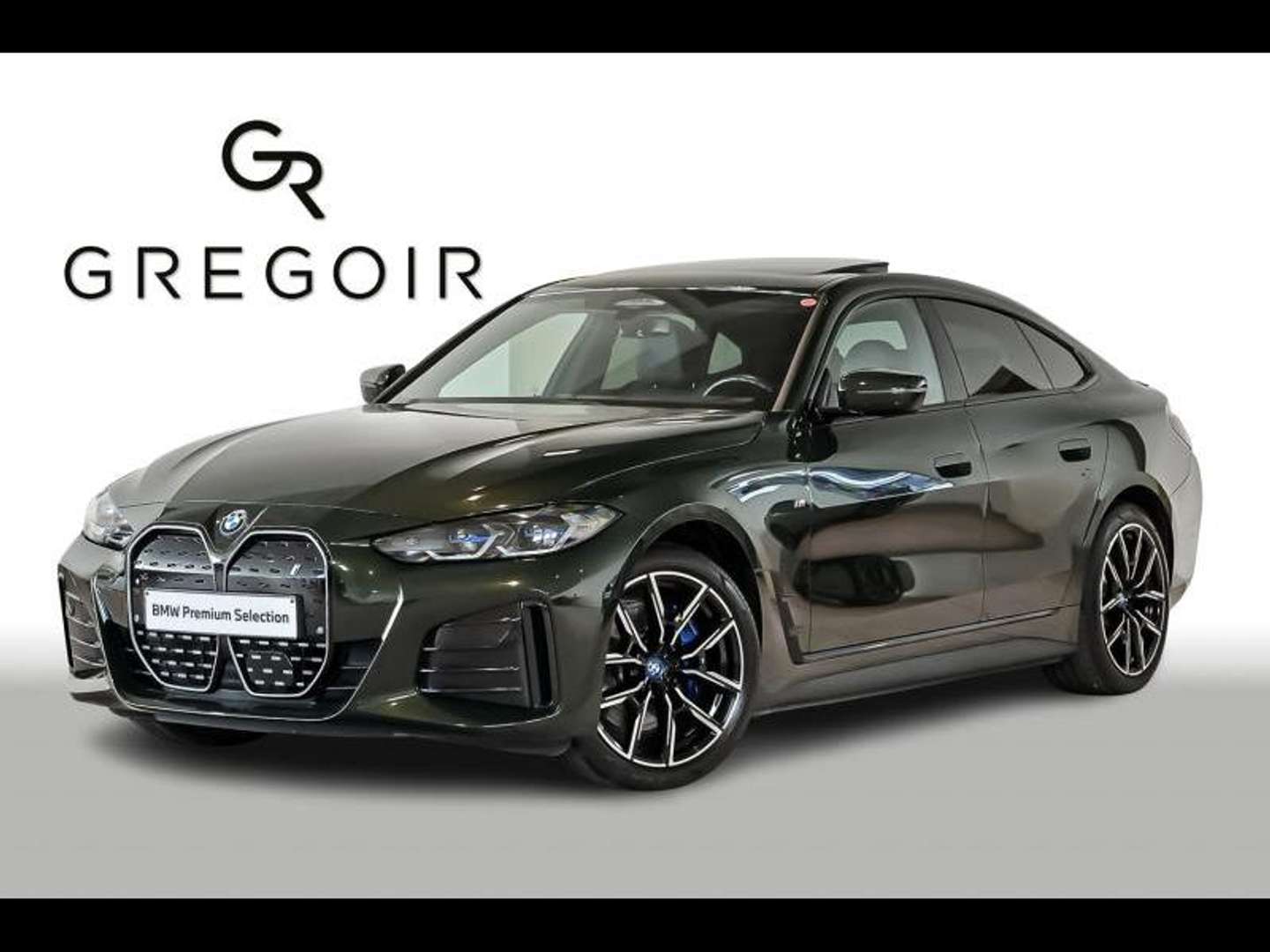 BMW I4 EDrive40 M Sport - 2023 - Joinsteer - #1