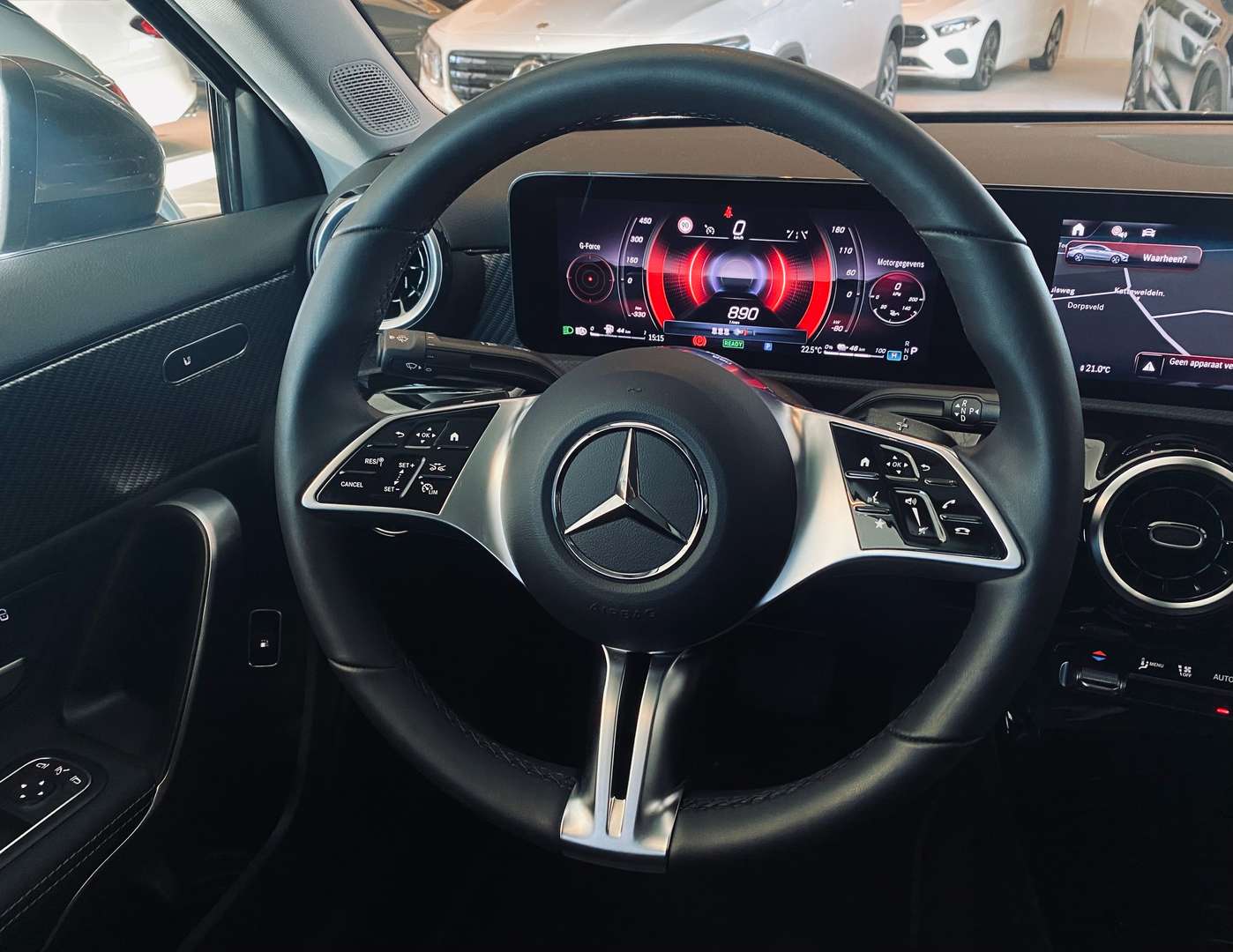 Mercedes Classe A 250 E 250 AMG Line - 2024 - Joinsteer - #9