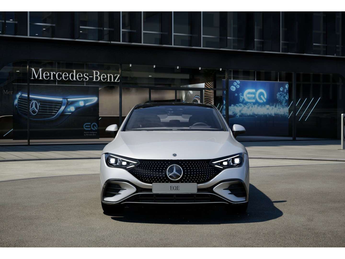 Mercedes EQE 350 AMG Line - 2025 - Joinsteer - #4