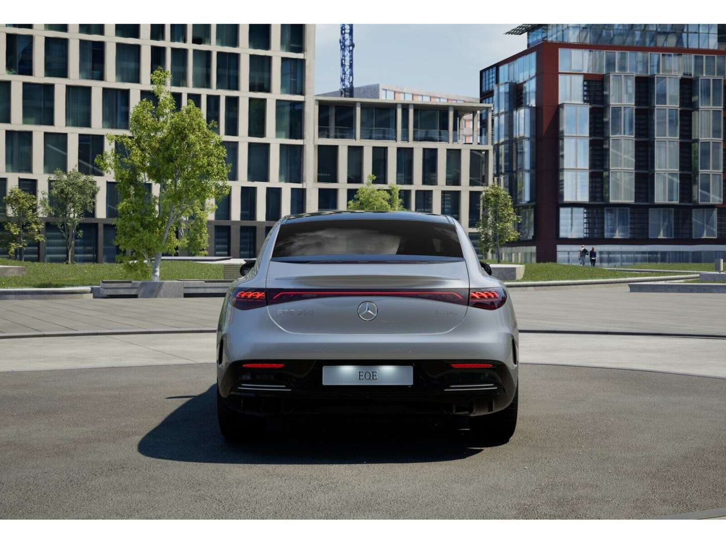 Mercedes EQE 350 AMG Line - 2025 - Joinsteer - #5