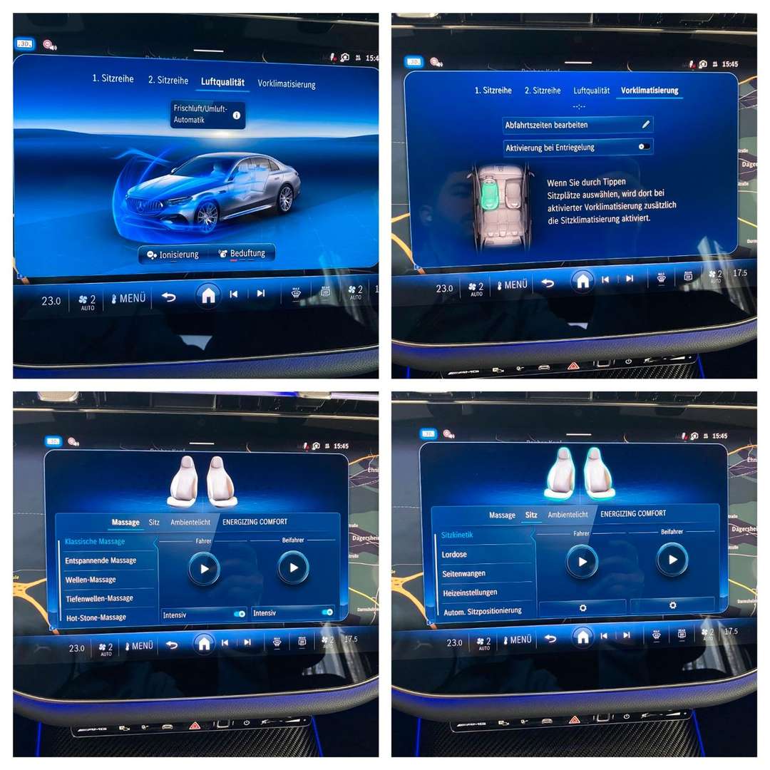 Mercedes Classe E 53 AMG 53 Premium Plus - 2025 - Joinsteer - #33