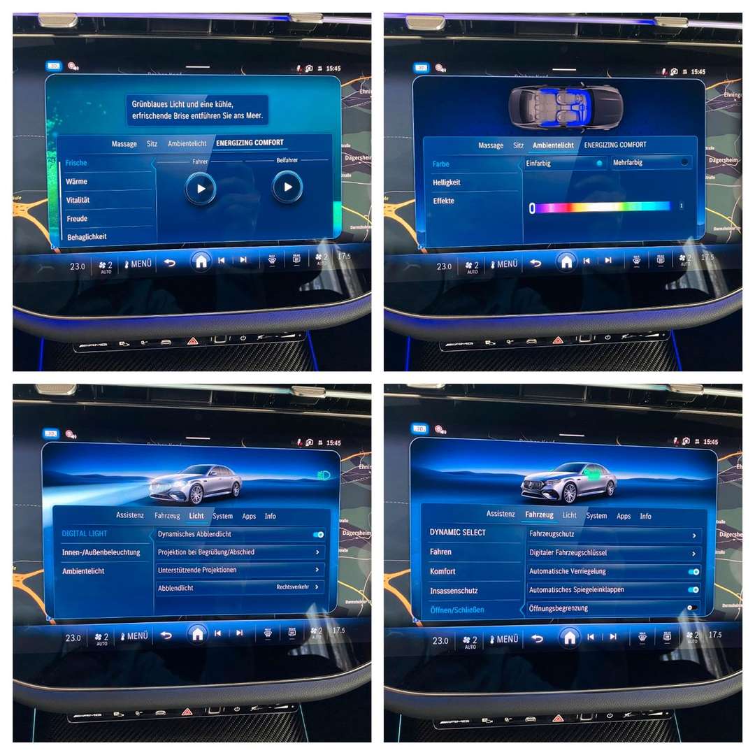 Mercedes Classe E 53 AMG 53 Premium Plus - 2025 - Joinsteer - #34