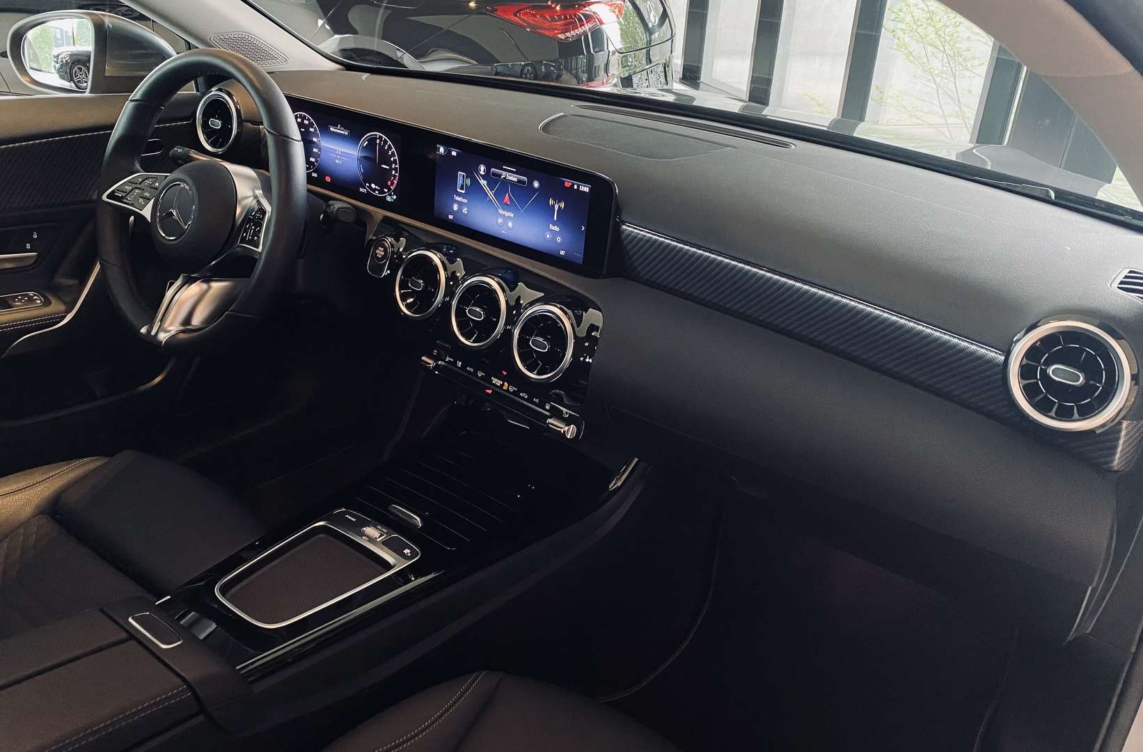 Mercedes Classe A 250 E 250 AMG Line - 2024 - Joinsteer - #15