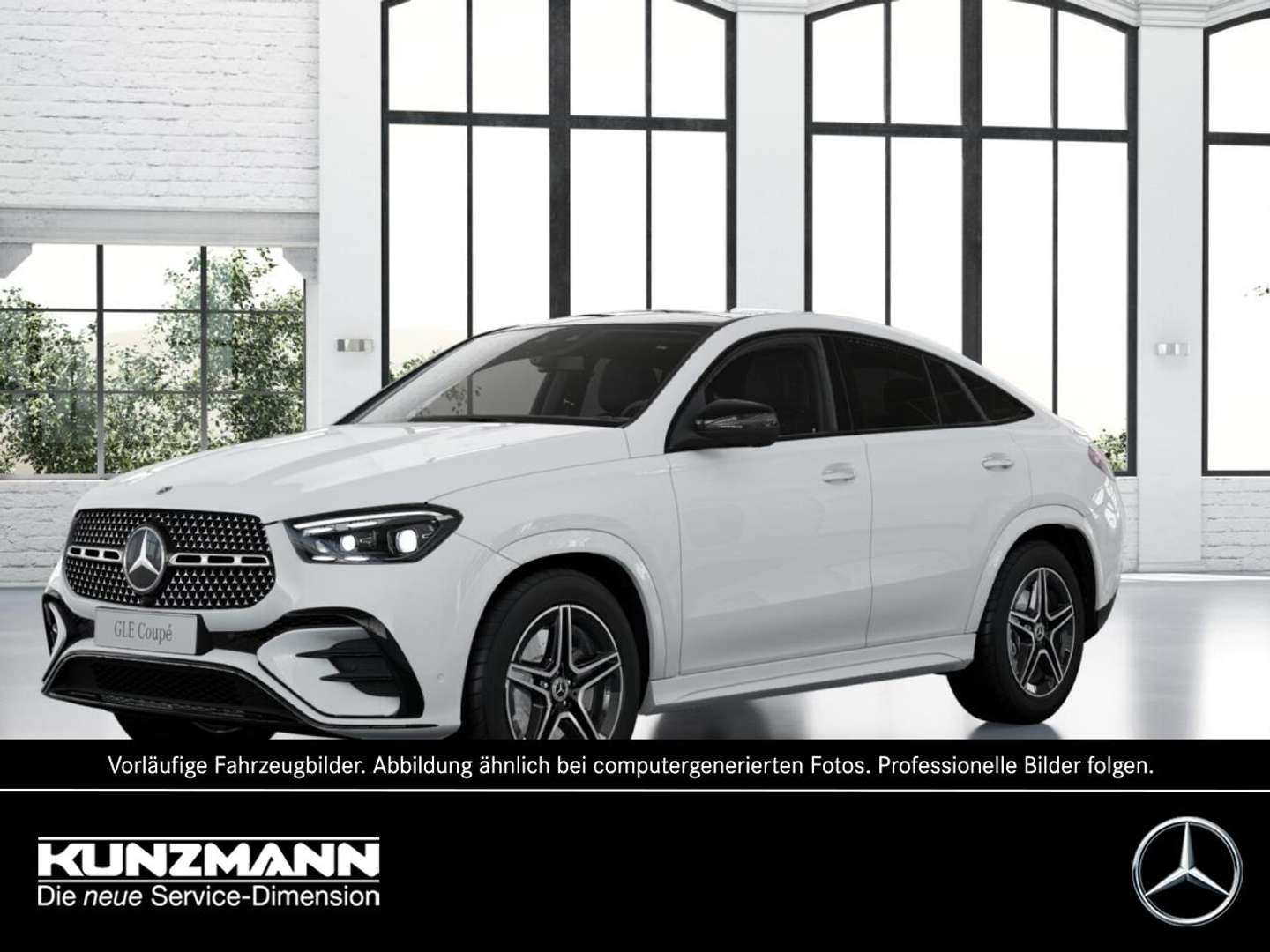 Mercedes GLE Coupé 300 Night Edition - 2026 - Joinsteer - #1