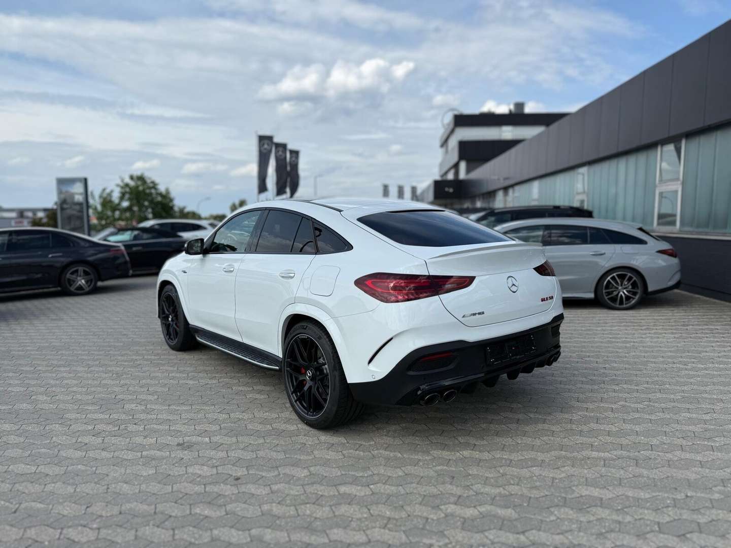 Mercedes GLE 53 AMG 53 - 2025 - Joinsteer - #2