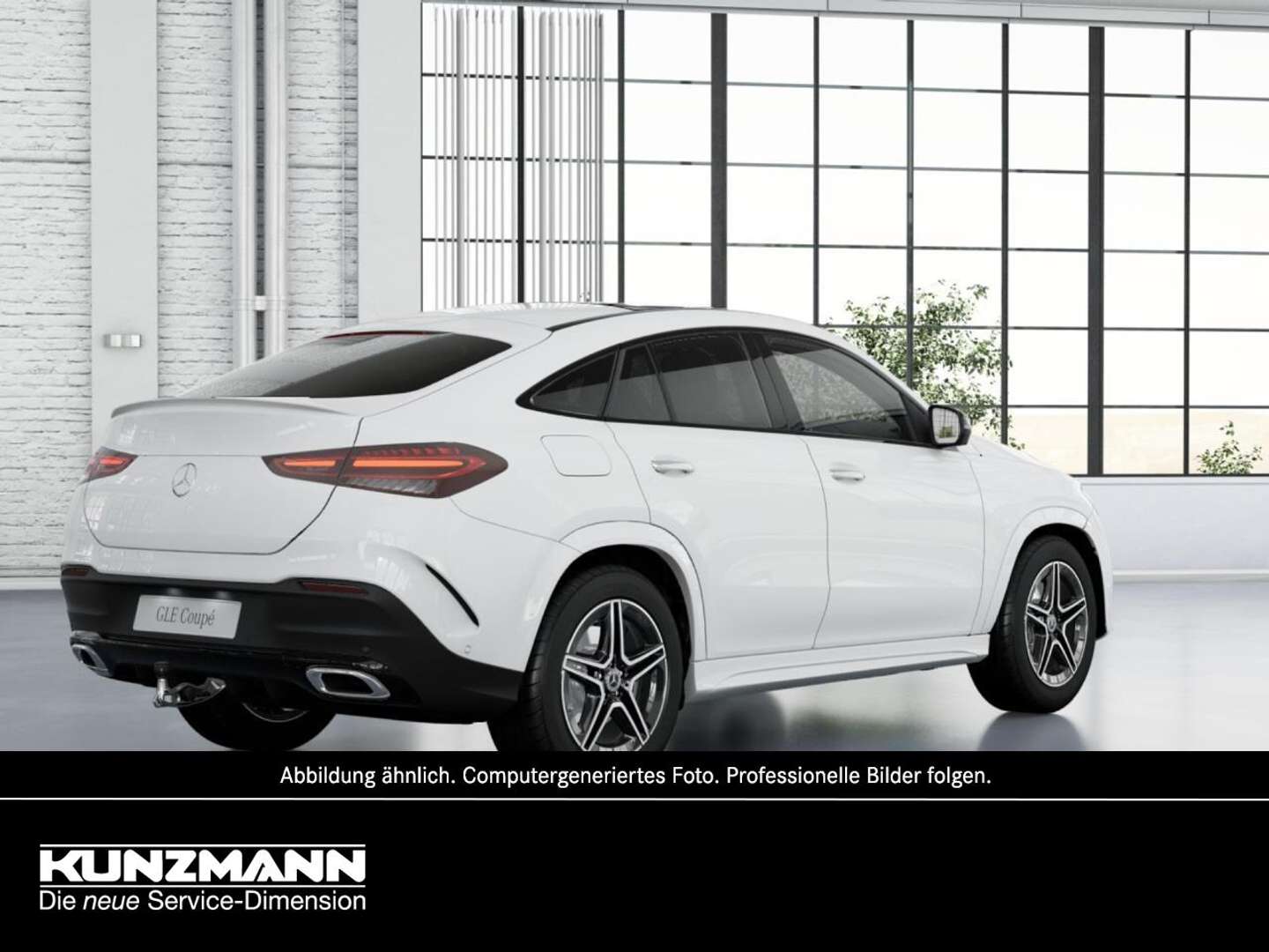 Mercedes GLE Coupé 300 Night Edition - 2026 - Joinsteer - #2