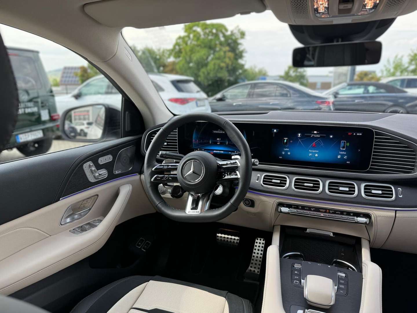 Mercedes GLE 53 AMG 53 - 2025 - Joinsteer - #6