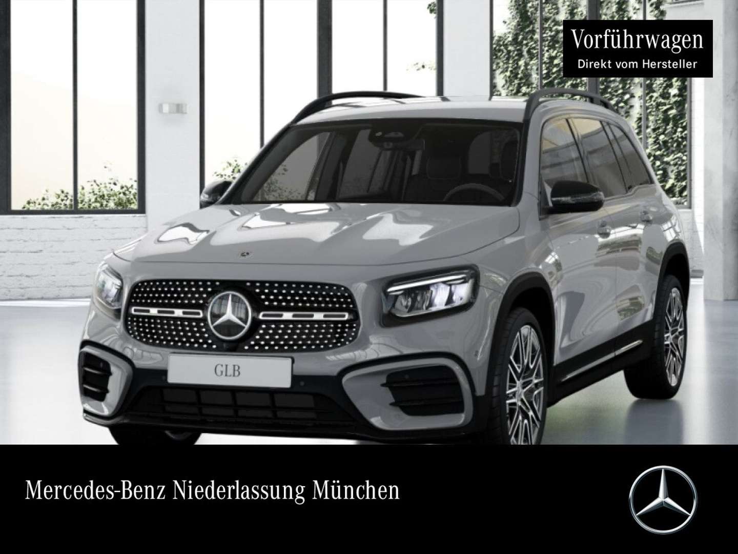 Mercedes GLB 200 Night Edition - 2026 - Joinsteer - #1
