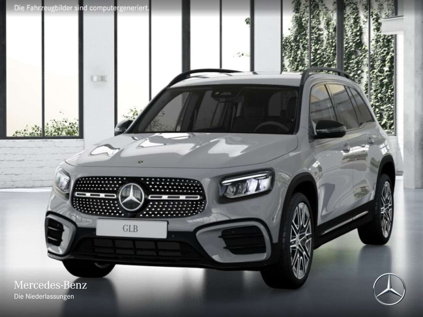 Mercedes GLB 200 Night Edition - 2026 - Joinsteer - #2