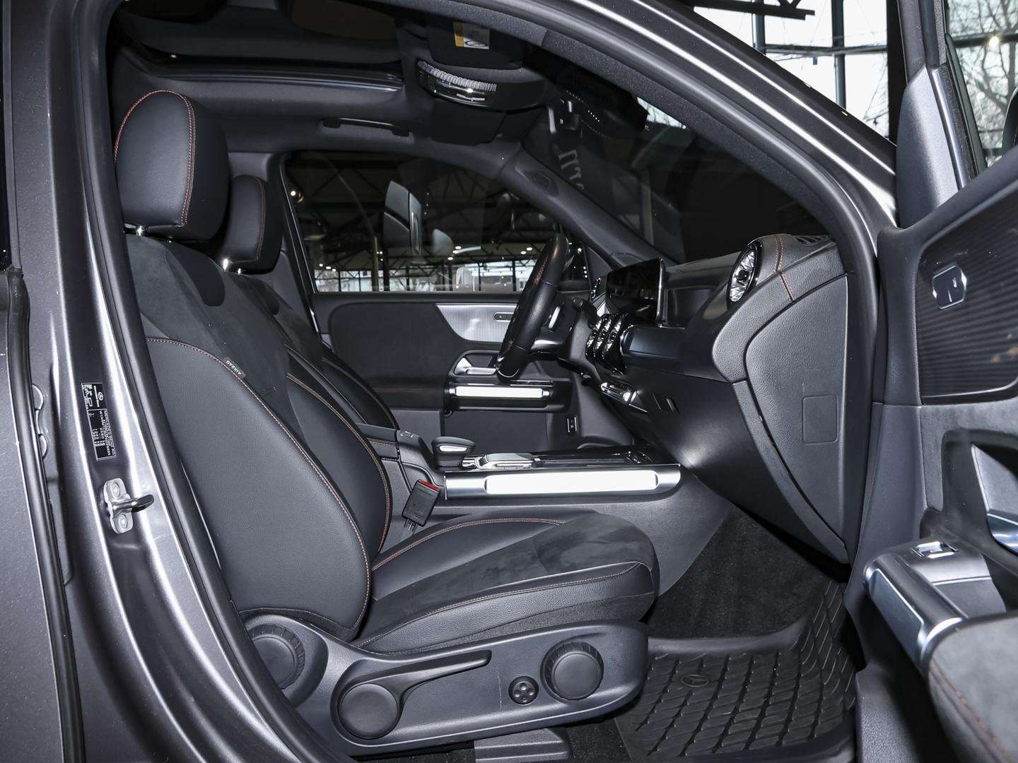 Mercedes EQB 350 AMG Line - 2022 - Joinsteer - #4