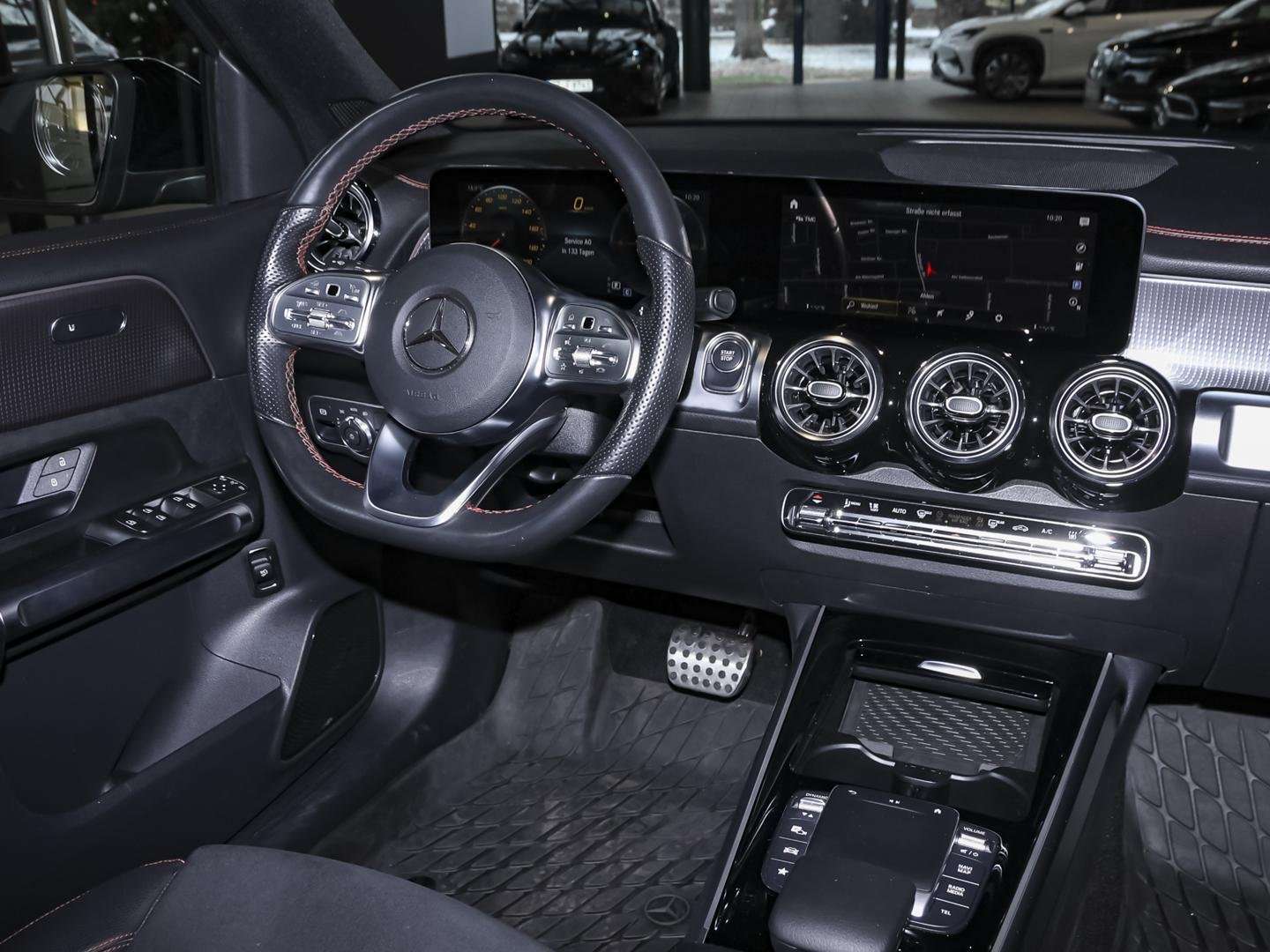 Mercedes EQB 350 AMG Line - 2022 - Joinsteer - #6