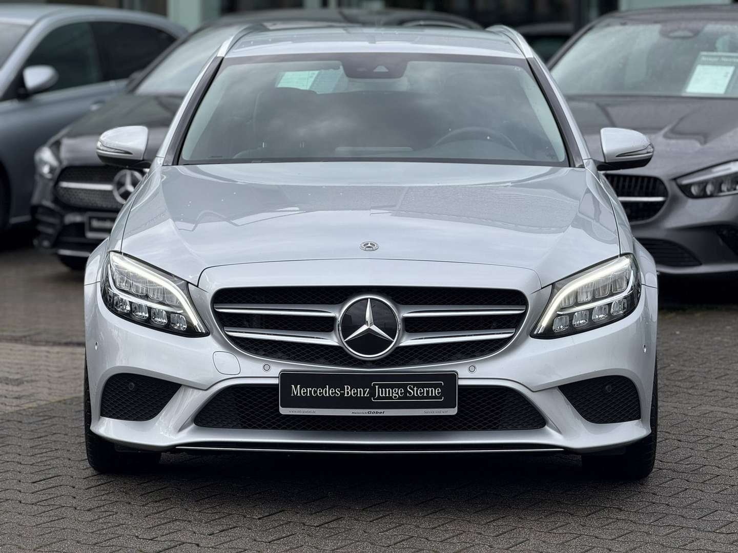 Mercedes Classe C C 220 Avantgarde - 2020 - Joinsteer - #2