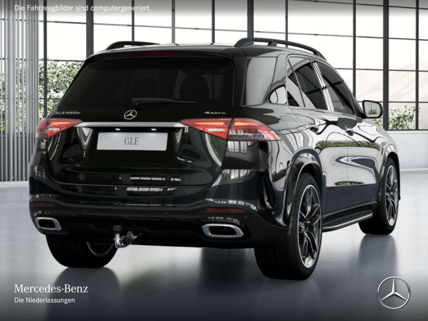 Mercedes GLE 450 Night Edition - 2025 - Joinsteer - #3