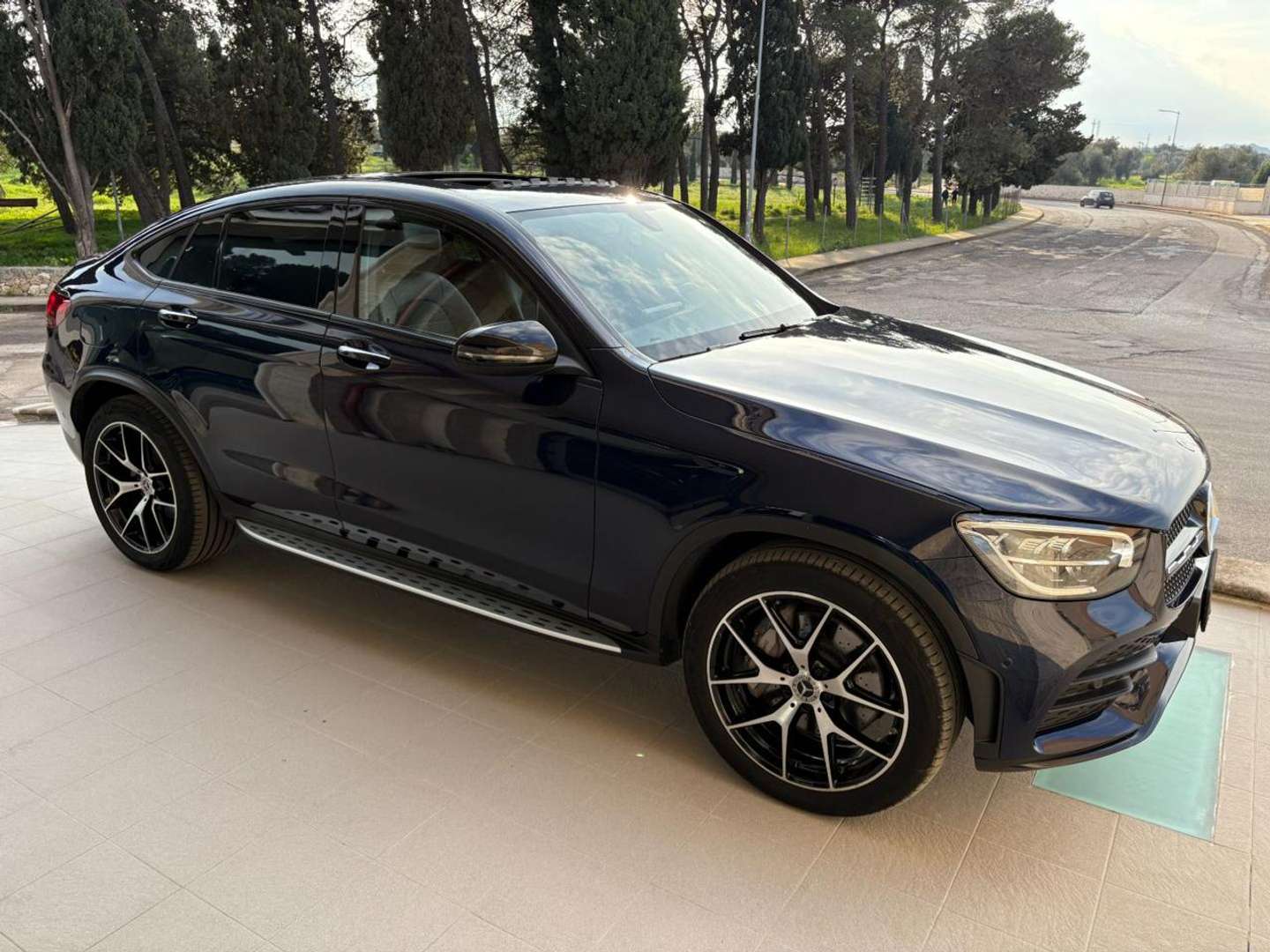 Mercedes GLC Coupé 300 Premium - 2022 - Joinsteer - #2