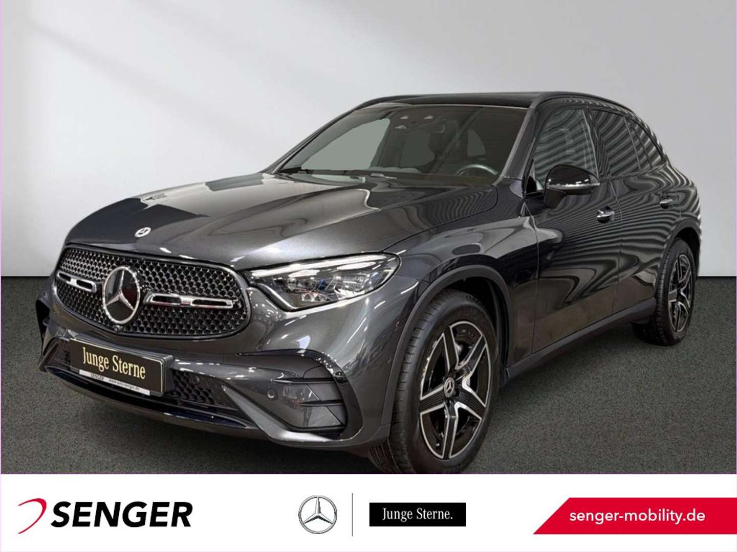 Mercedes GLC 450 Night Edition - 2025 - Joinsteer - #1