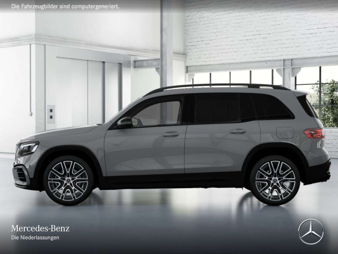 Mercedes GLB 200 Night Edition - 2026 - Joinsteer - #5