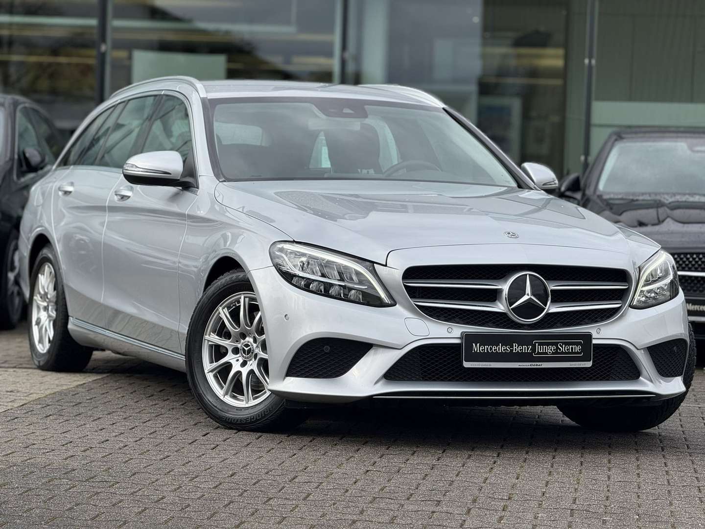 Mercedes Classe C C 220 Avantgarde - 2020 - Joinsteer - #3