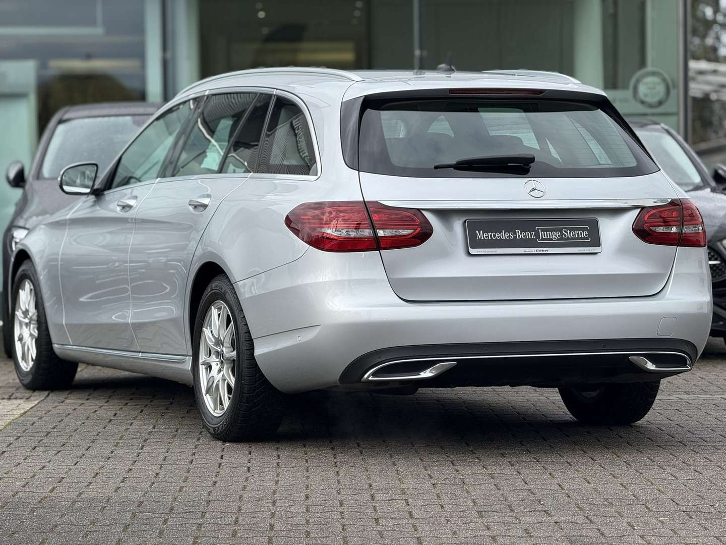 Mercedes Classe C C 220 Avantgarde - 2020 - Joinsteer - #4