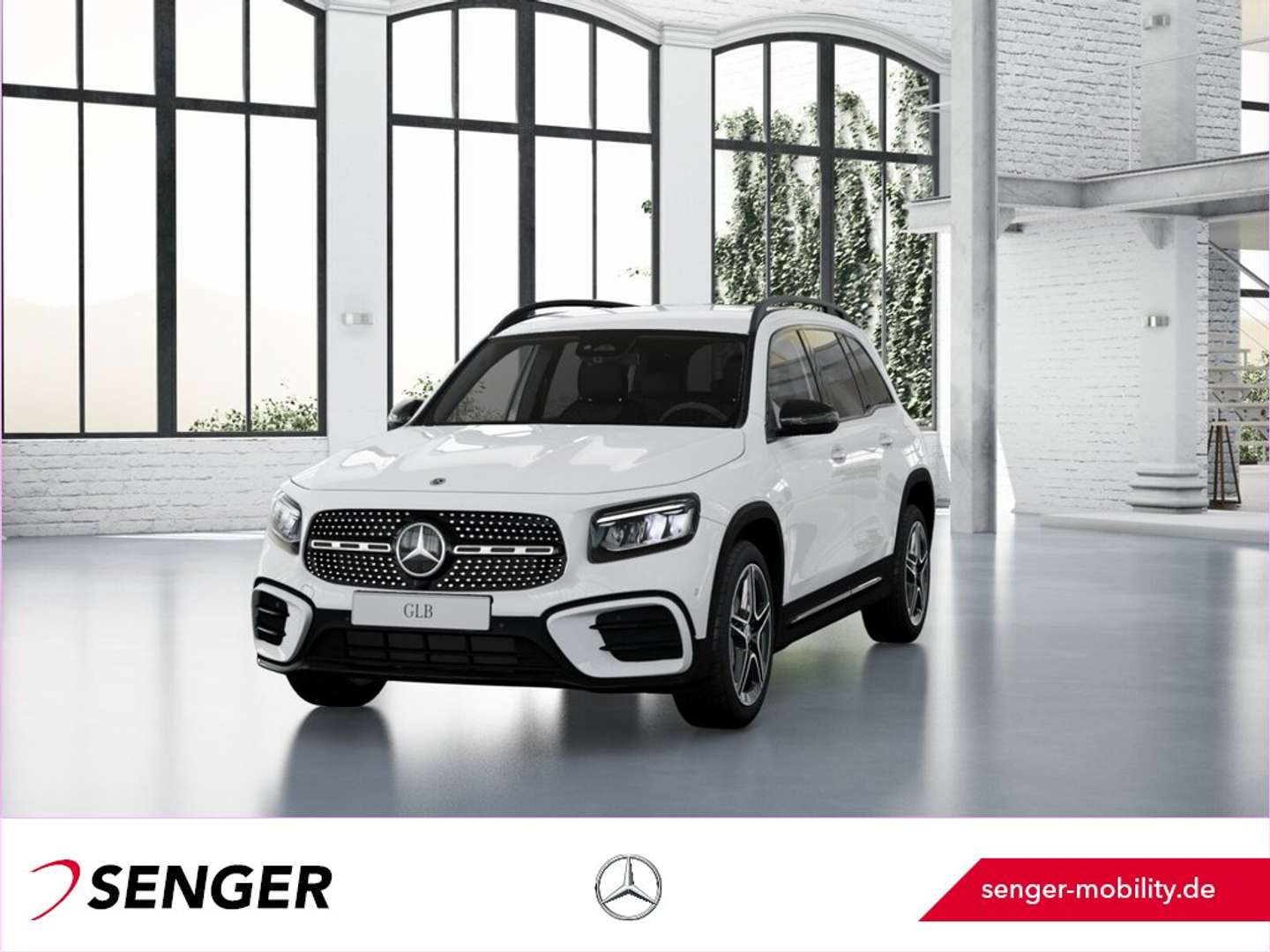 Mercedes GLB 180 AMG Line - 2025 - Joinsteer - #1