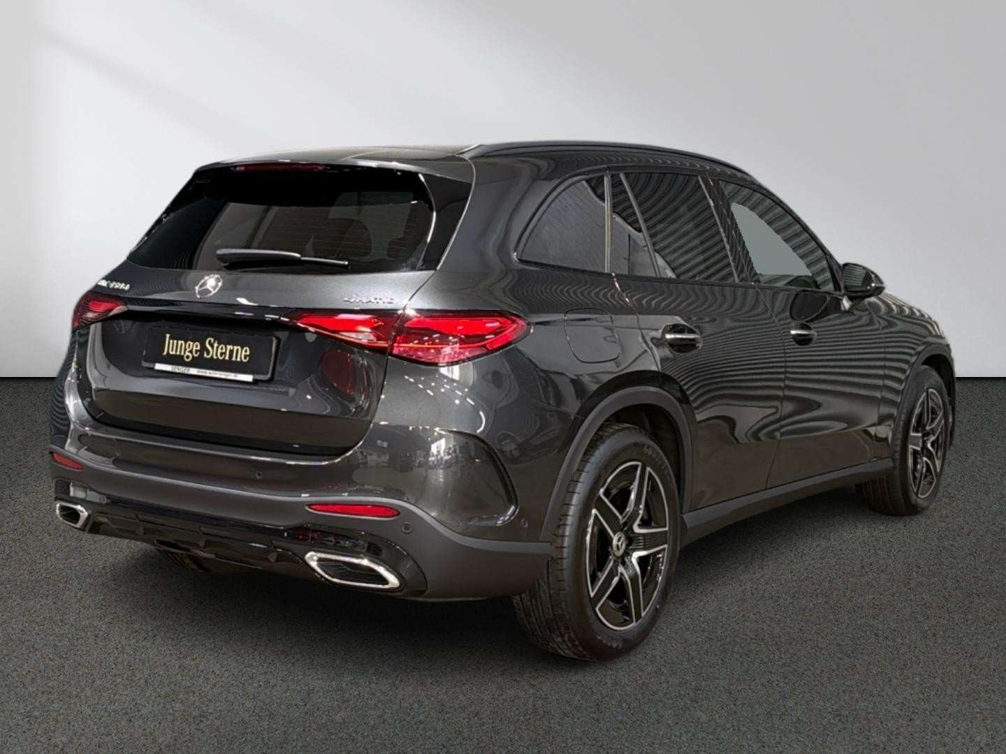 Mercedes GLC 450 Night Edition - 2025 - Joinsteer - #3