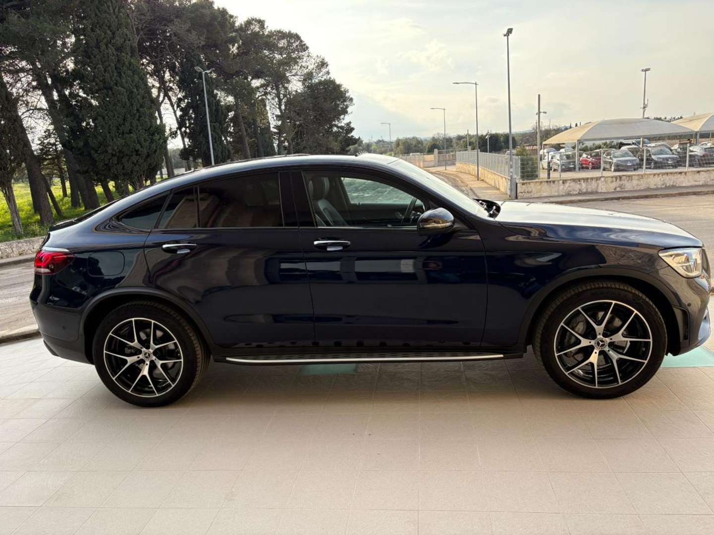 Mercedes GLC Coupé 300 Premium - 2022 - Joinsteer - #4
