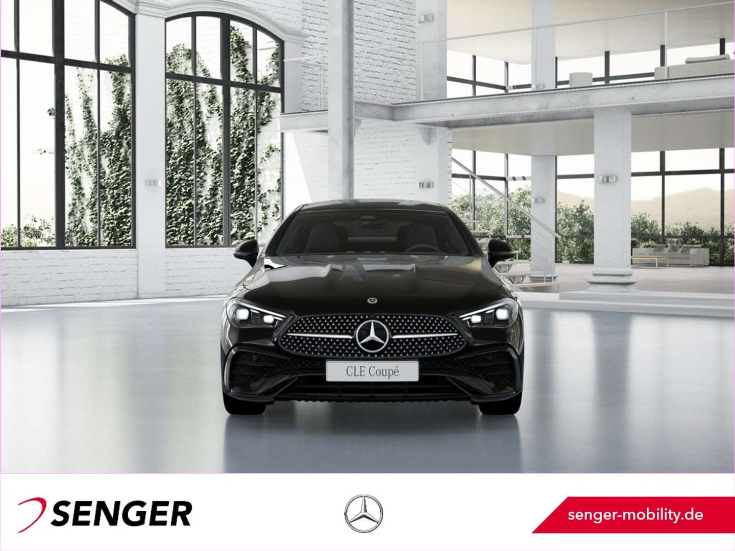 Mercedes CLE Coupé 300 AMG Line - 2025 - Joinsteer - #4