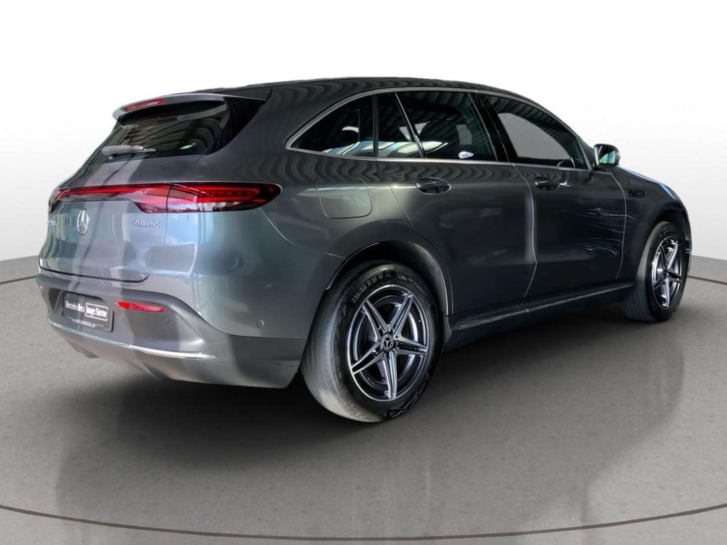 Mercedes EQC 400 AMG Line - 2022 - Joinsteer - #4