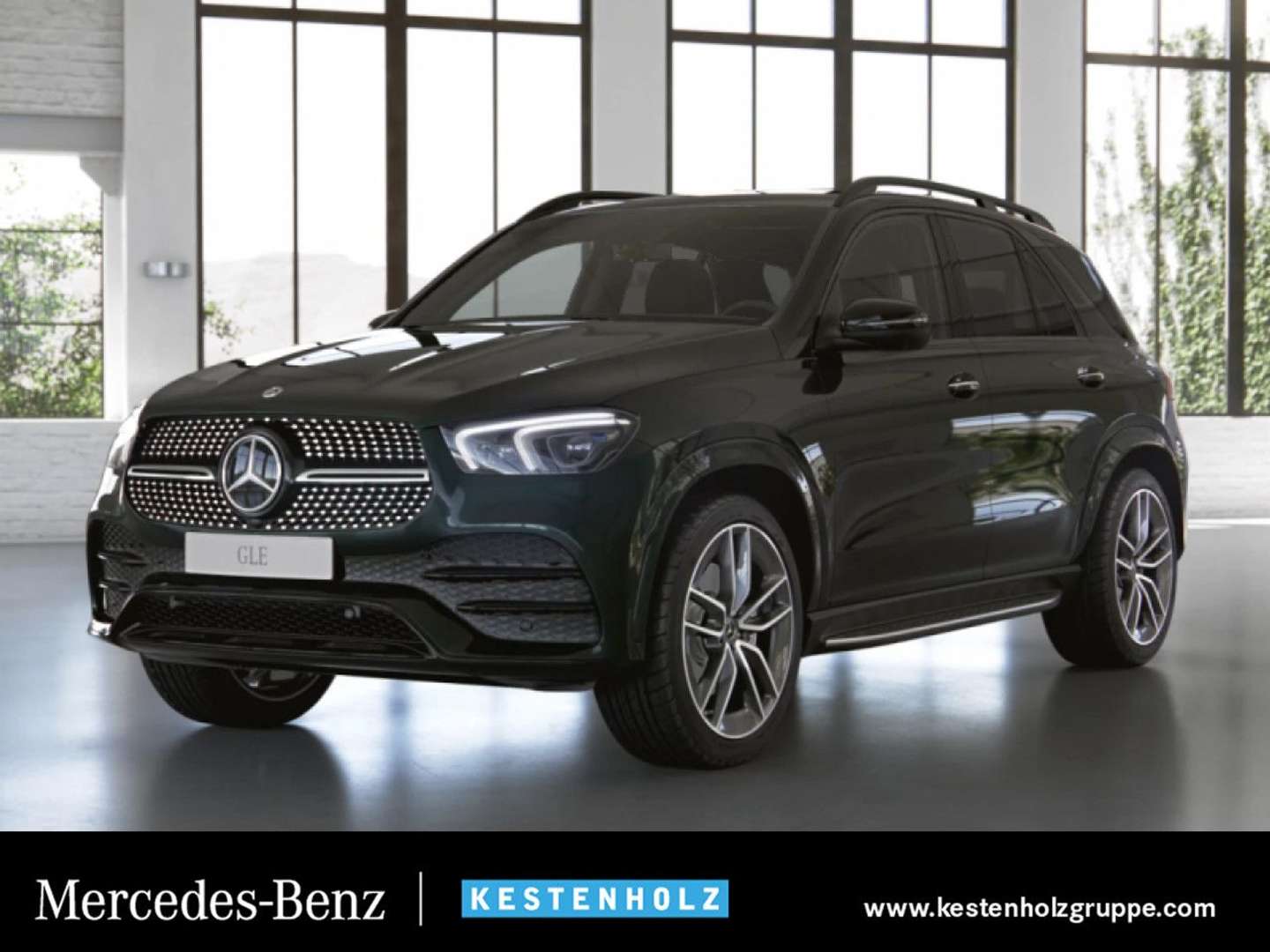 Mercedes GLE 350 AMG LINE - 2023 - Joinsteer - #1