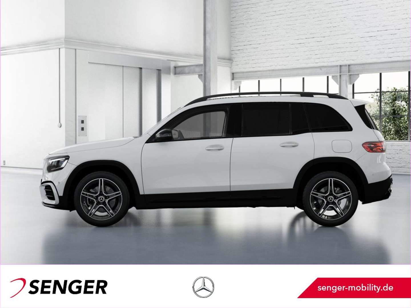 Mercedes GLB 180 AMG Line - 2025 - Joinsteer - #2