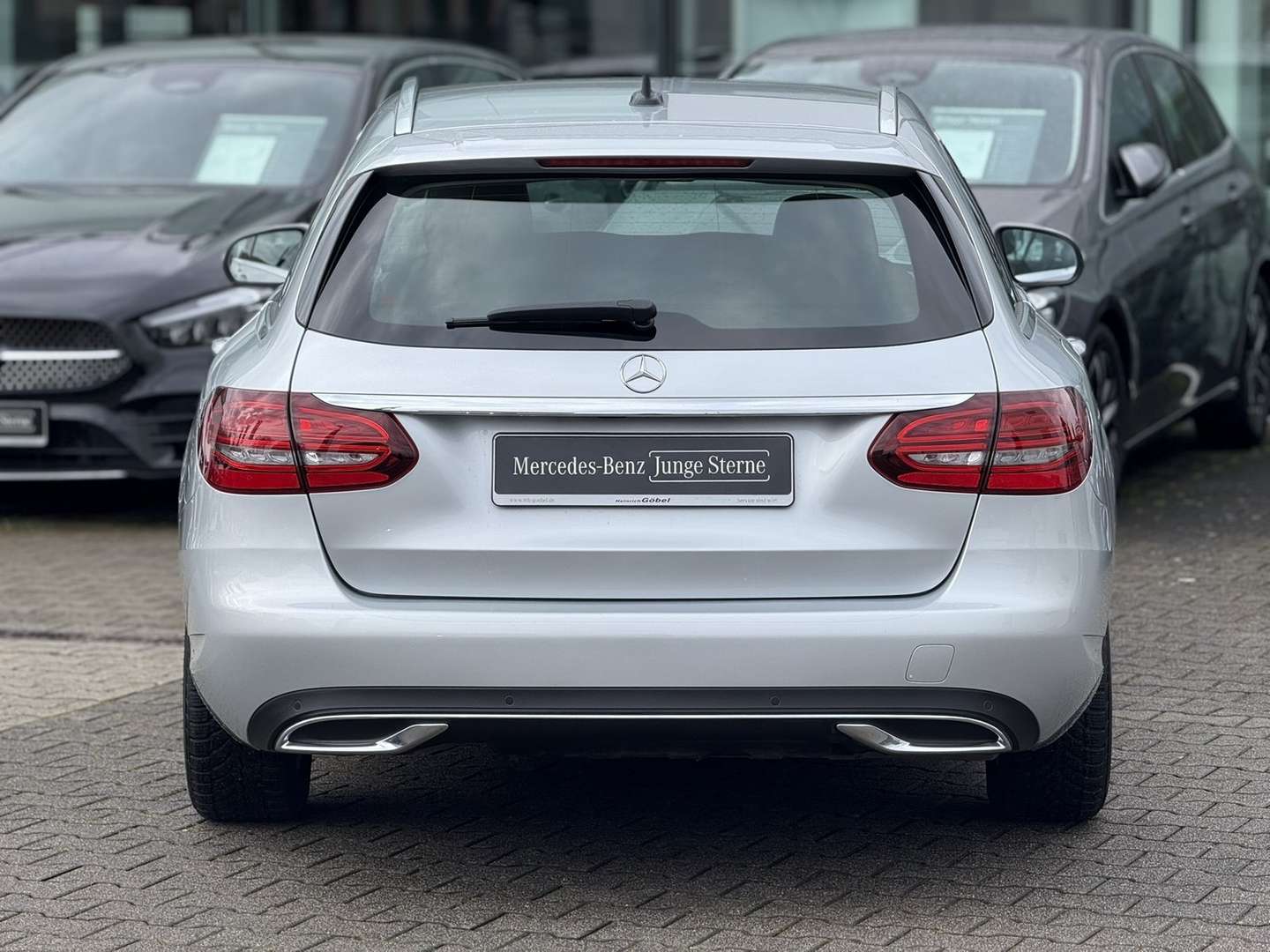 Mercedes Classe C C 220 Avantgarde - 2020 - Joinsteer - #5