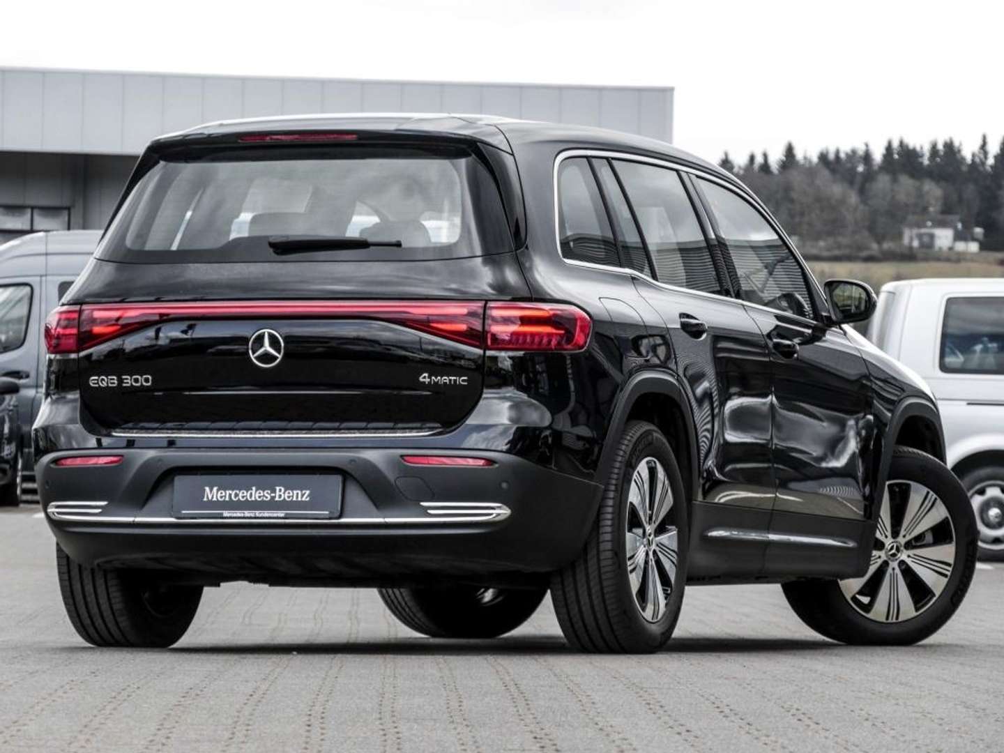 Mercedes EQB 350 PROGRESSIVE - 2024 - Joinsteer - #2
